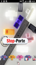 Stop Porte poster 1