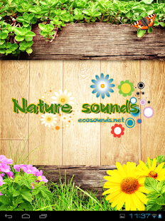 100+ Top Free Apps for Nature Sounds (android) - Appcrawlr