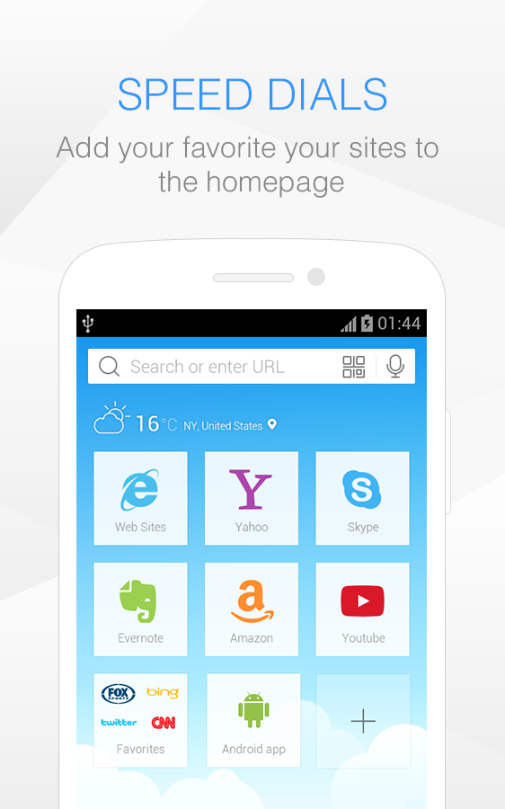 [New] APK Market eModappfiles » Baidu Browser (Fast & Secure) v4.7.0.3