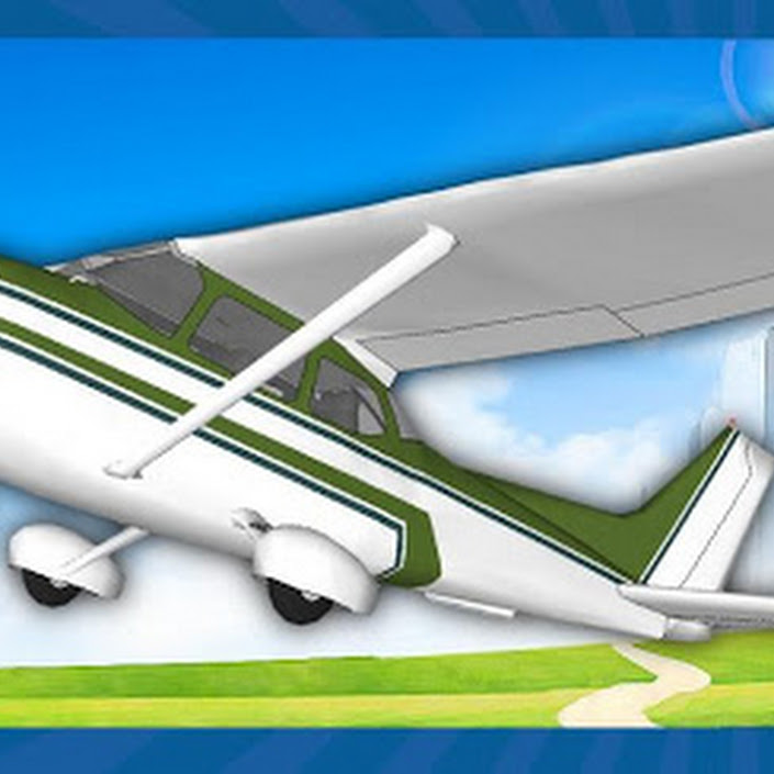 Flight Simulator Cessna 172 v1.01 Full Apk