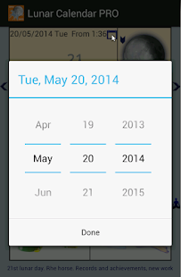 Download Lunar Calendar PRO APK for Android