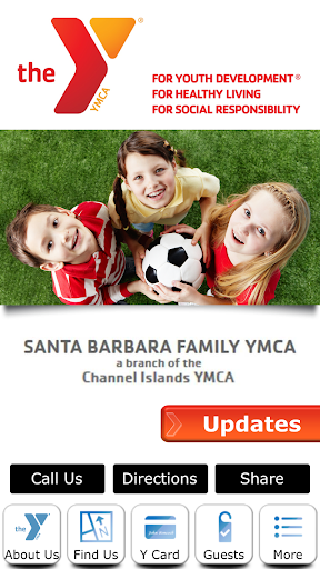 YMCA Of Santa Barbara