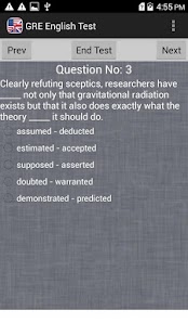 How to install GRE English Test 1.0 unlimited apk for laptop