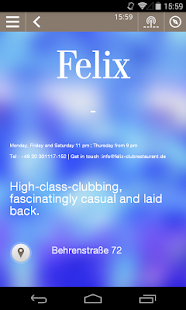 UBS Events - náhled