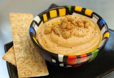 How to install Recipe Hummus 1.0 apk for pc