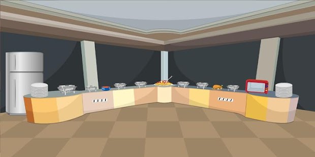 How to download New Year Buffet Room Escape 2.0.0 mod apk for bluestacks