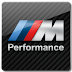 Bmw M Performance Logo Wallpaper