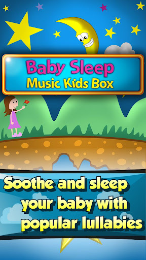 Baby Sleep – Kids Music Box