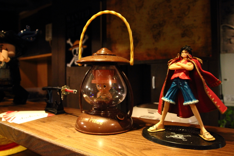 [食記] 台北 海賊串燒.居酒.Lounge