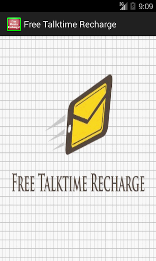 Free Mobile Talktime