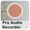 Pro Audio Mp3 Recorder Application icon