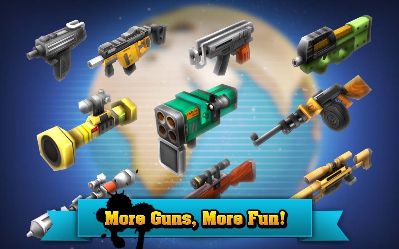 Action of Mayday: Zombie World - screenshot