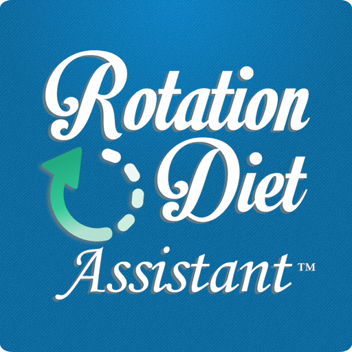 Rotation Diet Assistant LOGO-APP點子