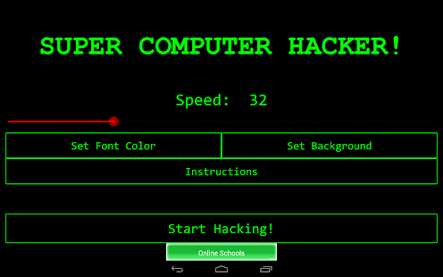 Download Super Computer Hacker! APK to PC | Download ...