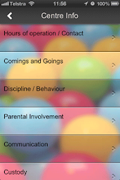 Jolly Jumbucks Child Care poster 14