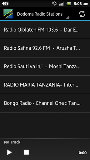Dodoma Radio Stations