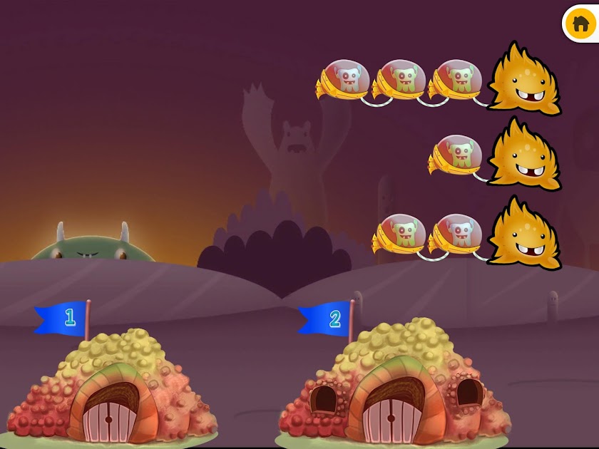 Giggles: Learn to Count 123s Screen 2