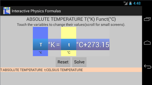 【免費教育App】Interactive Physics PRO-APP點子