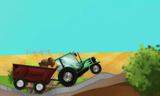 Tractor Simulator - Car Games