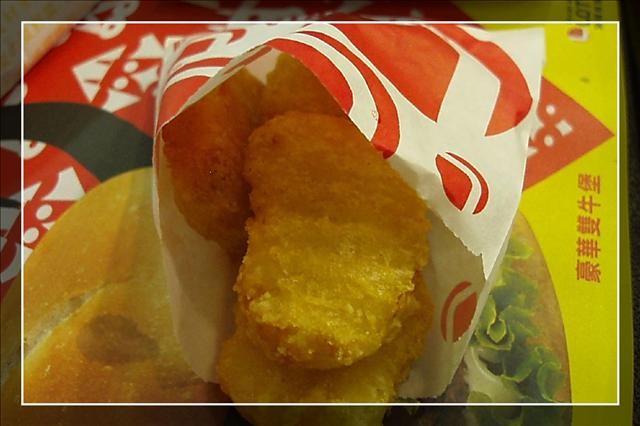 許久不見的儂特利~~我愛肥薯條