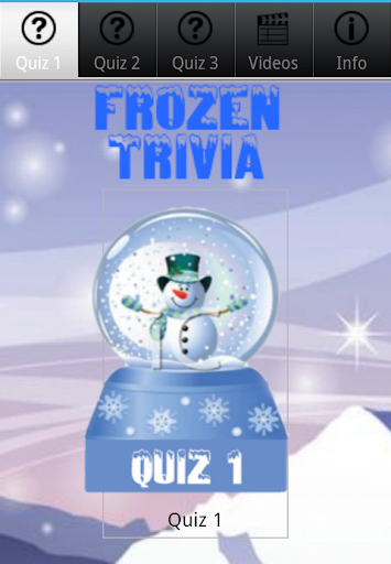 Unofficial Trivia From Frozen