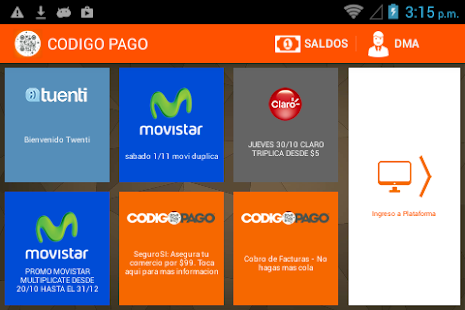 Free Download Codigo Pago APK for PC
