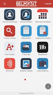Lastest myBelmont Mobile APK