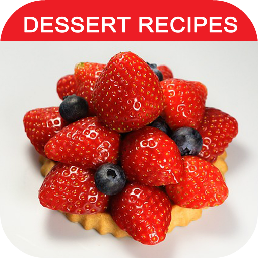 Dessert Recipes! 生活 App LOGO-APP開箱王