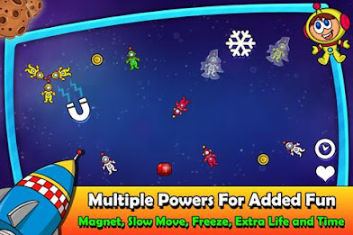 Astronaut Catcher poster 3