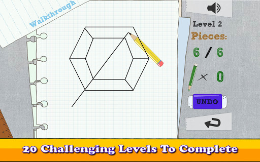 【免費解謎App】Slice Geom 2 Level Pack Free-APP點子