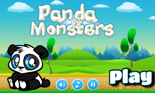 Panda Vs Monsters