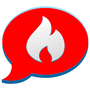 Fast Chat - private chat rooms 通訊 App LOGO-APP開箱王
