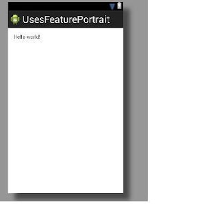 Download UsesFeaturePortrait APK
