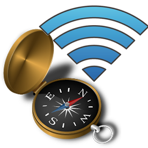 WiFi Compass – Locate WiFi access points – Android Tools Apps
