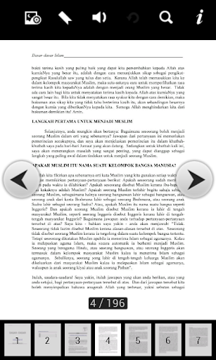 免費下載書籍APP|Dasar-dasar Islam app開箱文|APP開箱王