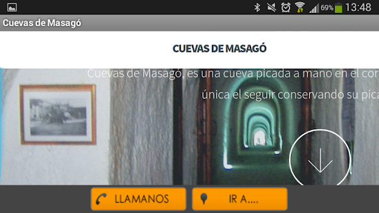 Download CUEVAS DE MASAGÓ APK for PC