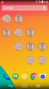 How to install Coin Flip Widget patch 1.0.2 apk for bluestacks