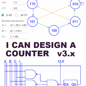 I can design a counter deluxe.apk 3.1