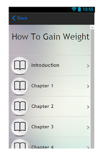 How to mod How To Gain Weight Guide patch 2.0 apk for android