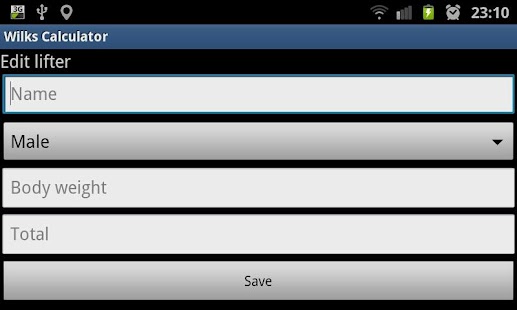 How to download Wilks Calculator lastet apk for pc