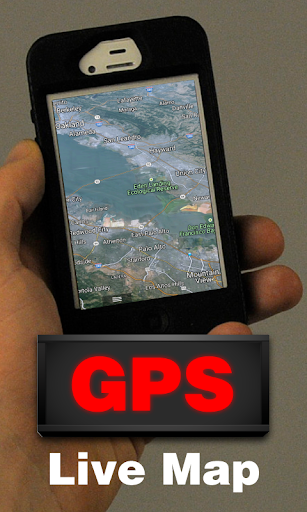GPS Live Map