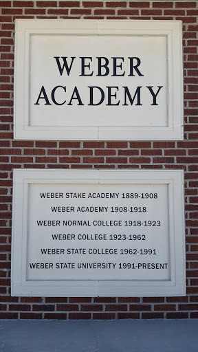 Weber Academy