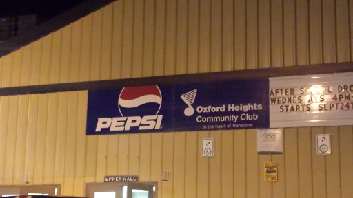 Oxford Heights Community Club