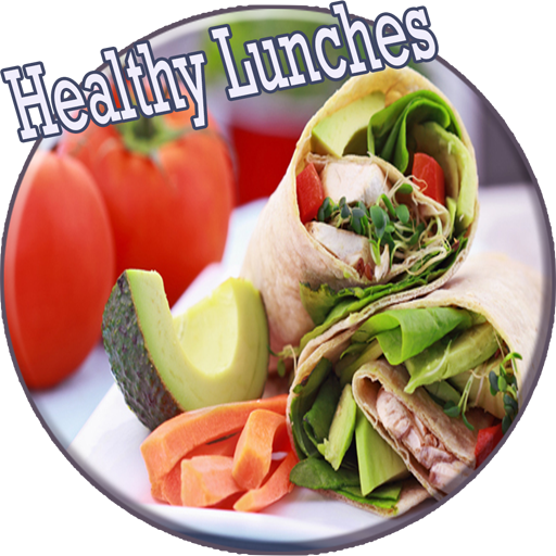 Healthy Lunches Recipes LOGO-APP點子