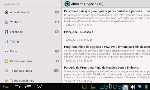 Alma do Negócio Screenshots 2