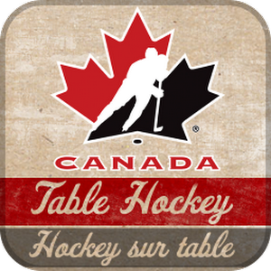 Team Canada Table Hockey --> Free (changed price on Google Play Store ))