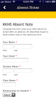 Kurri Kurri High School APK 스크린샷 이미지 #2