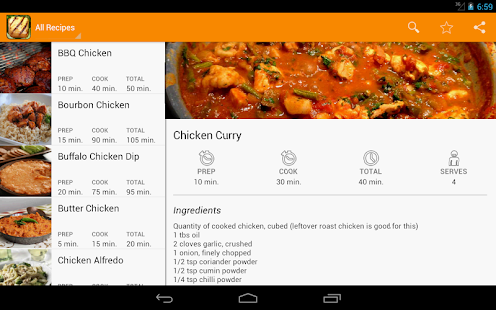 免費下載書籍APP|Ultimate Chicken Recipes app開箱文|APP開箱王