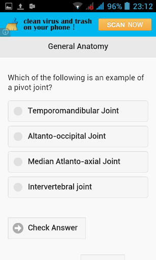 FCPS I mcqs