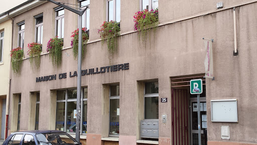 Bibliothèque Municipale de la Guillotiere